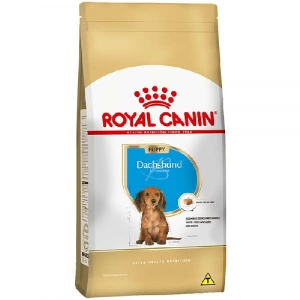 Royal Canin Ração para Cães Filhotes da Raça Dachshund - 2,5kg