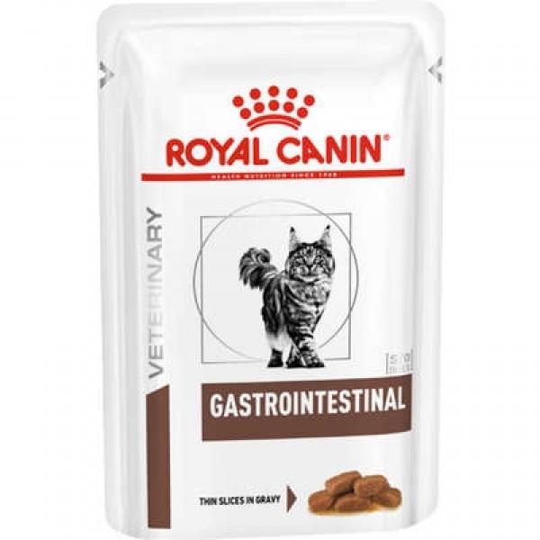 Royal Canin Ração Úmida Gastrointestinal - 85g
