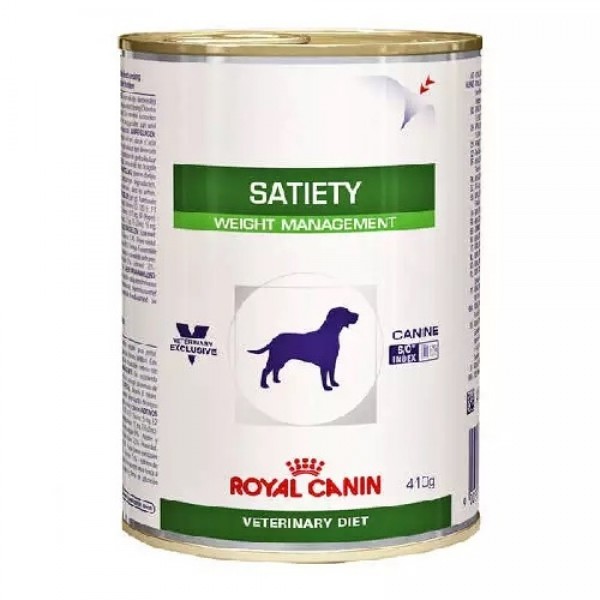Royal Canin Lata Terapêutica Canino Obesity - 410g
