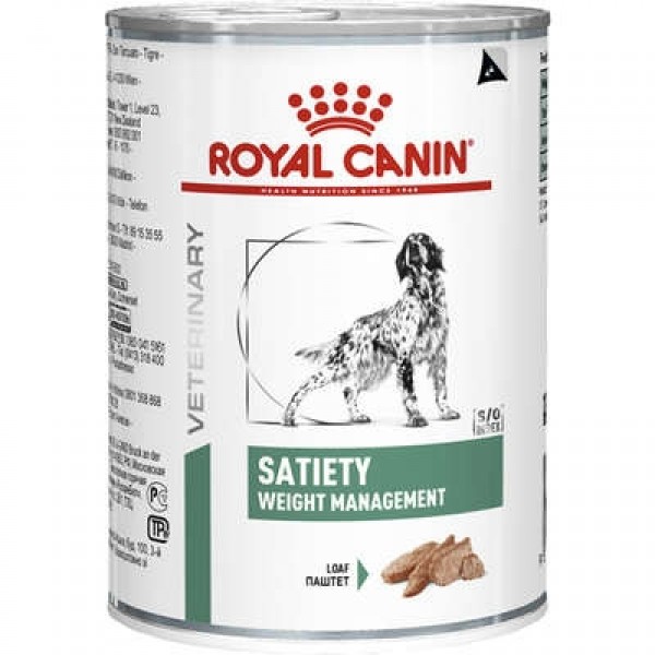 Royal Canin Ração Úmida Satiety para Cães - 410g