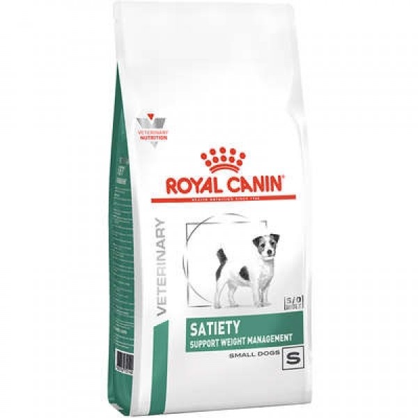 Royal Canin Satiety Veterinary Diet  Small Dog - 1,5kg