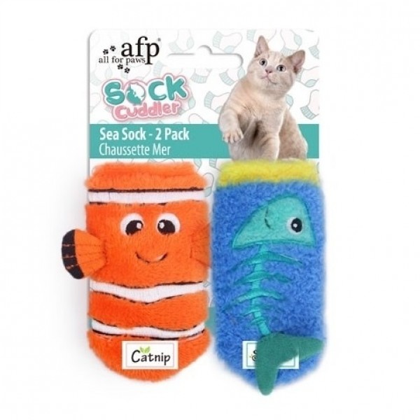 Brinquedo AFP Sock Cuddler - Dupla