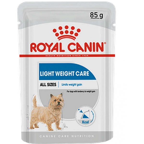 Sachê Light Weight Care Wet  Royal Canin 85g
