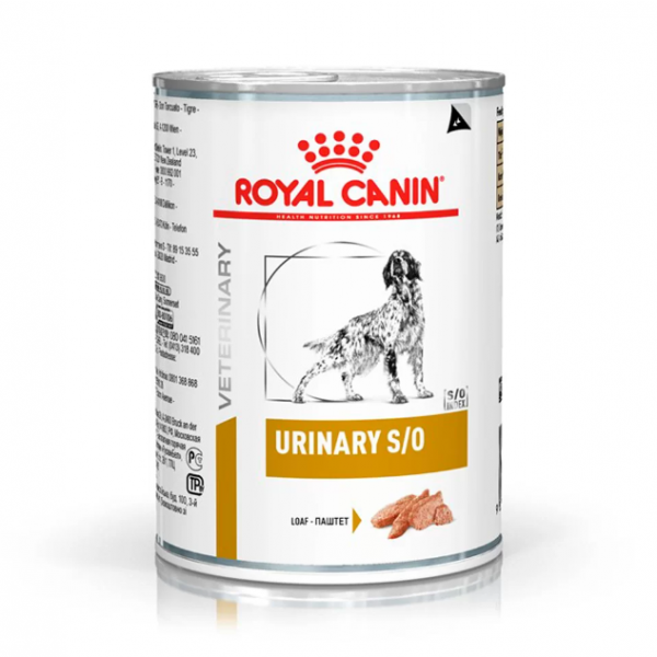 Royal Canin Ração Úmida Urinary para Cães - 410g