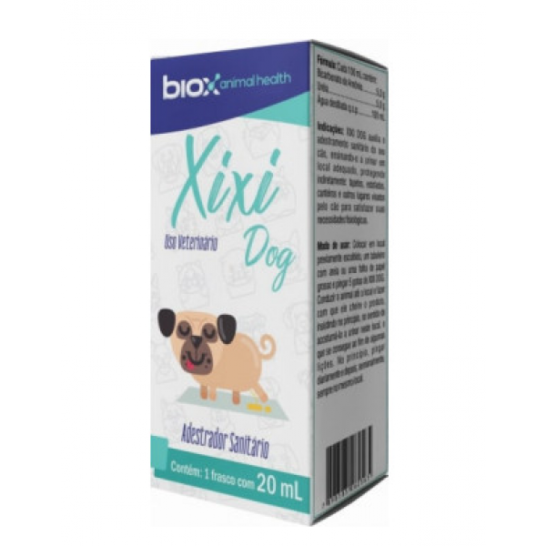 Biox Xixi Dog - 20ml