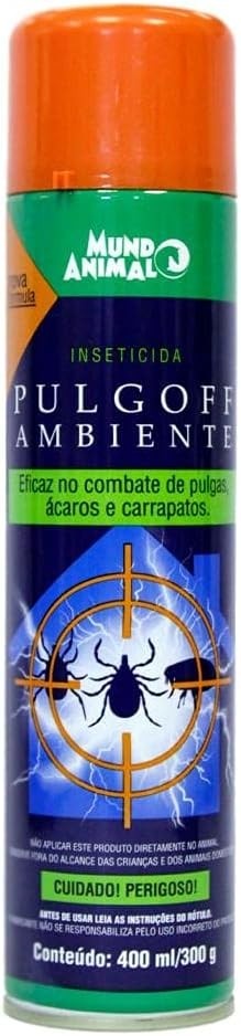 Pulgoff Ambiente 400 ml