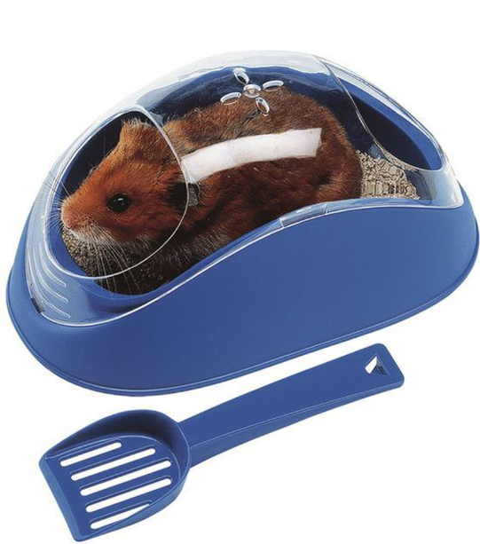 Ferplast Koky Banheiro para Hamster