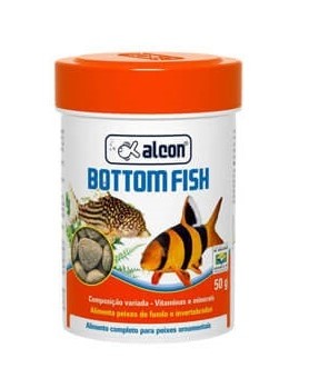 Ração Alcon Bottom Fish - 50g