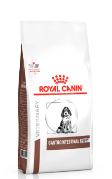  Royal Canin Gastrointestinal Puppy para Cães Filhotes 2kg