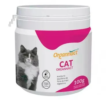 Suplemento Cat Organnact 100g