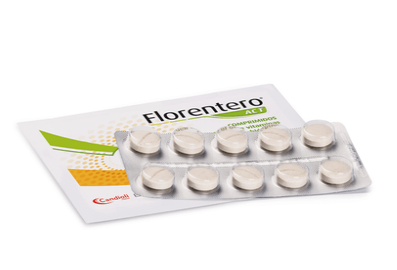 Florentero Act Bioctal 10 comprimidos