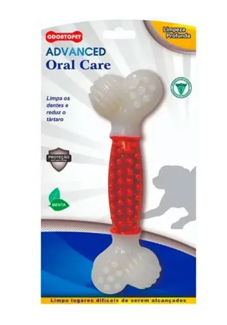 Brinquedo Lupe Odontopet Advanced Oral Care
