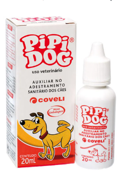 Pipi Dog Educador Sanitário  Coveli 20 ml