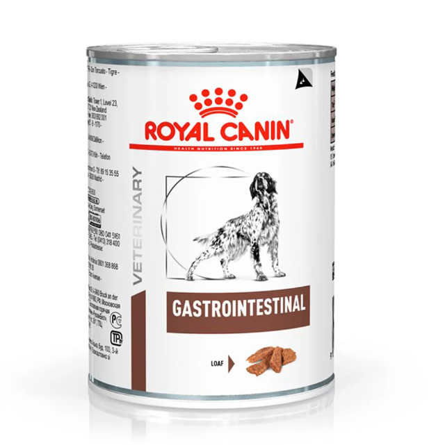 Royal Canin Ração Úmida Gastro intestinal para Cães - 400g