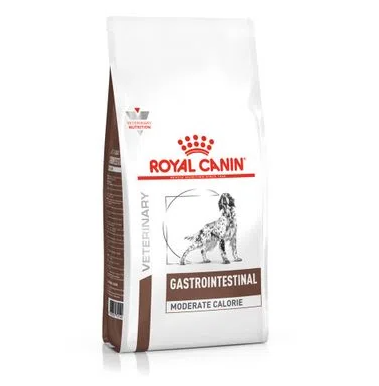 Royal Canin Ração Gastro Intestinal Moderate Calorie para Cães Adultos - 2kg