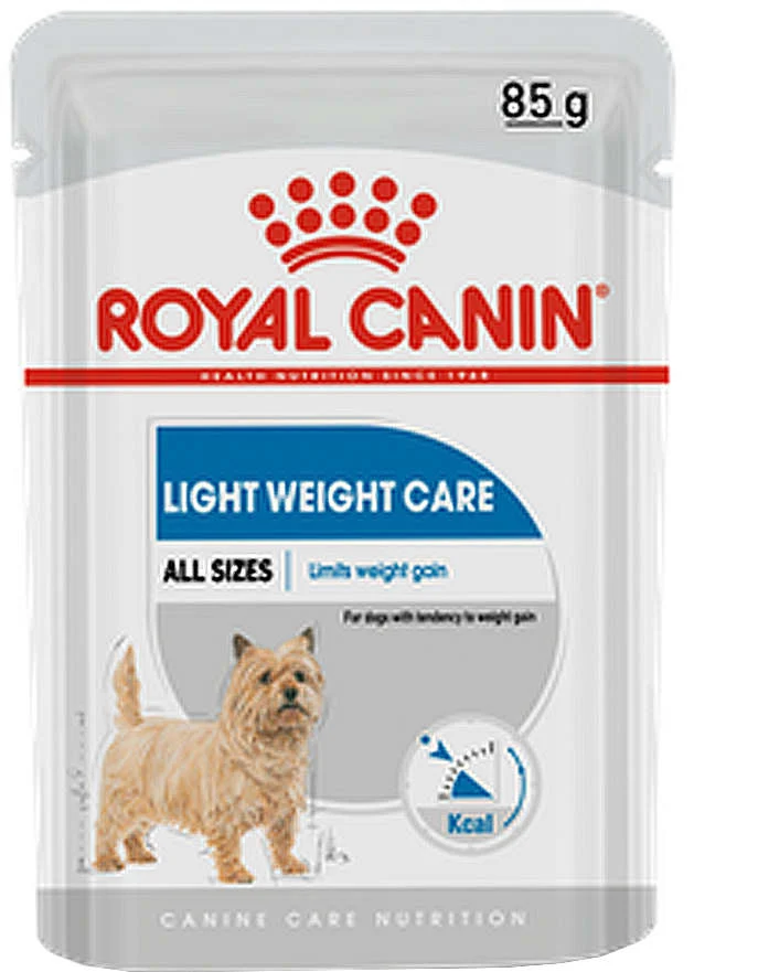 Sachê Light Weight Care Wet  Royal Canin 85g