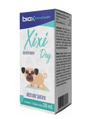 Biox Xixi Dog - 20ml
