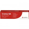 Pomada Antibiótica Labyes Crema 6A 15g