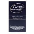 Doxy Suspensão Cepav 300mg Antibiótico para Cães e Gatos