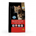 Ração Farmina Matisse para Gatos Adultos Sabor Carne e Arroz - 7,5kg