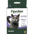 Antipulgas Ceva Fiprolex Drop Spot para Gatos de 0,5 mL