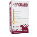 Avert Hepguard Suplemento Alimentar para Cães - 30 CP