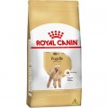 Royal Canin Ração para Cães Adultos da Raça Poodle - 2,5kg
