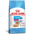 Royal Canin Ração Mini Indoor Puppy para Cães Filhotes - 2,5kg