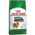 Royal Canin Ração Mini Indoor Senior para Cães de Raças Pequenas -  7,5kg