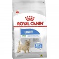 Royal Canin Mini Light para Cães Adultos de Raças Pequenas  - 7,5kg 