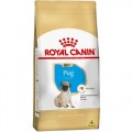 Ração Royal Canin Puppy Pug para Cães Filhotes - 1kg